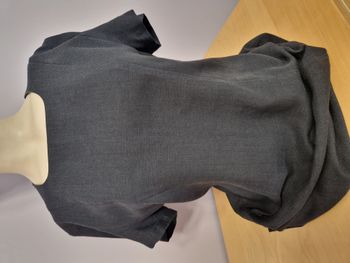 Petite robe noire - T. 40 - TB état