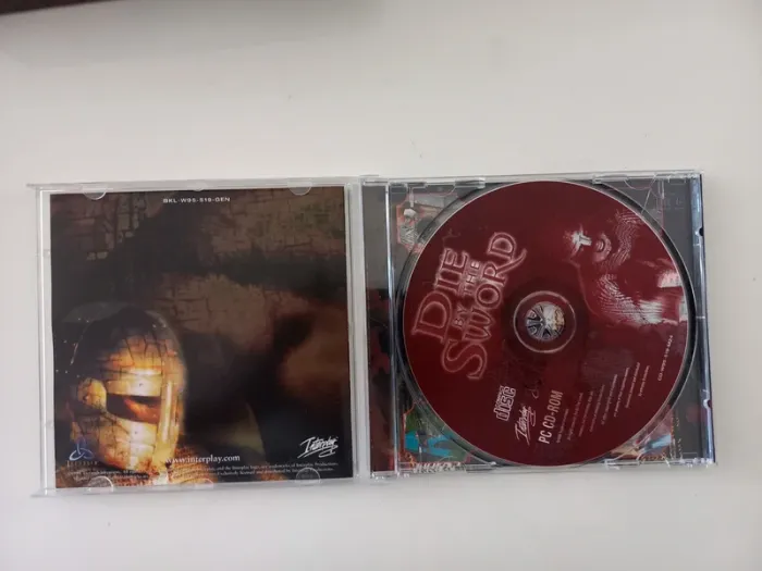 Jeu PC big box Die by the sword - photo numéro 5