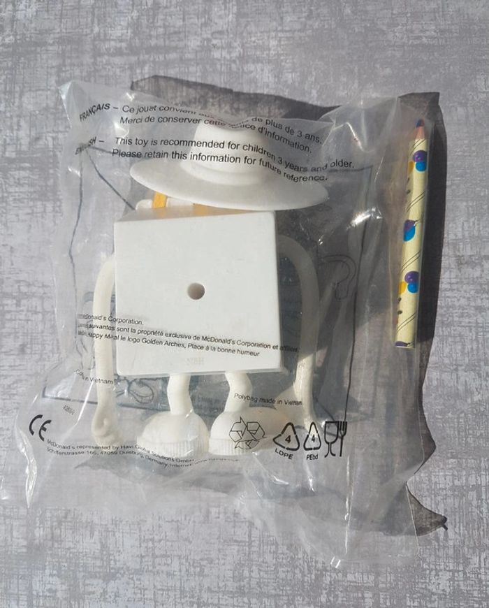 Figurine box happy meal - photo numéro 2