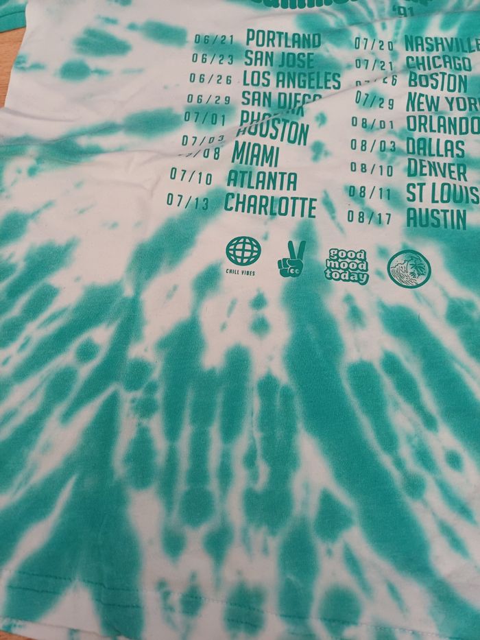 Tee shirt - photo numéro 5