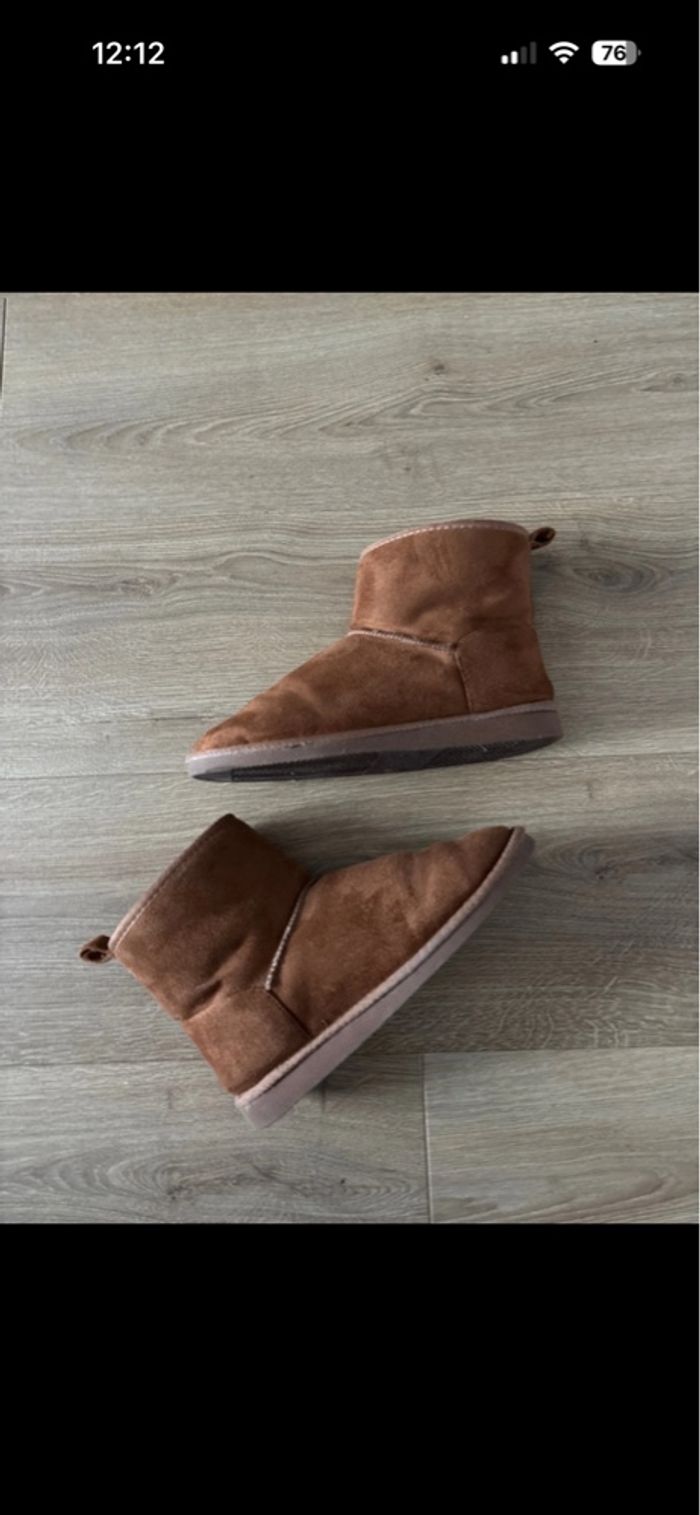 Boots style UGG Creeks