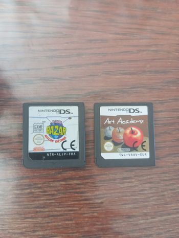 Jeux Nintendo DS