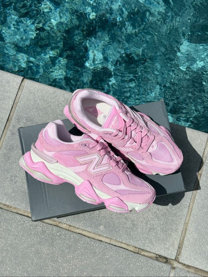 📦 New Balance 9060 “Overdye Pink” – Édition exclusive ASOS