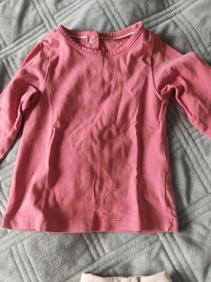 Sous pull 6 mois - photo numéro 4