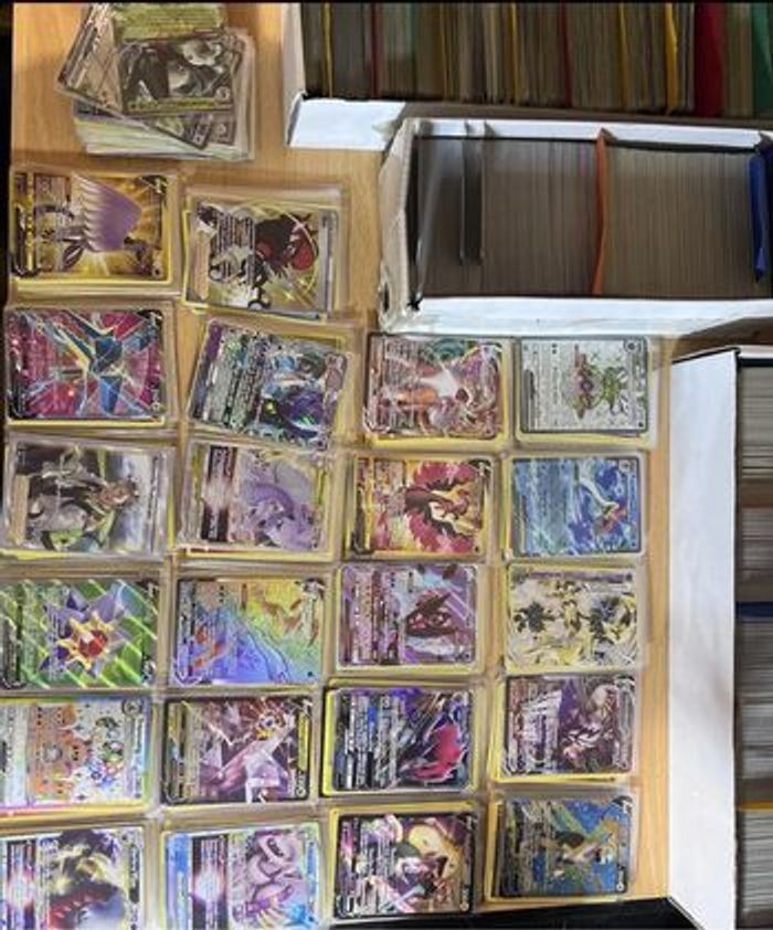 ✨🎉Booster Pokémon 100% Gagnant Ultra Rare Garantie + Holo/reverse Garantie ✨🎉 - photo numéro 9