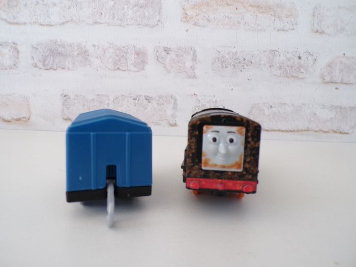 Train - Thomas et ses amis -Diesel (J4) - photo numéro 4