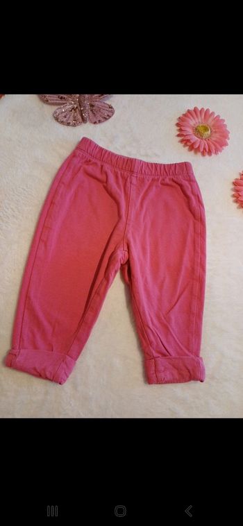 Pantalon bébé taille 6 mois