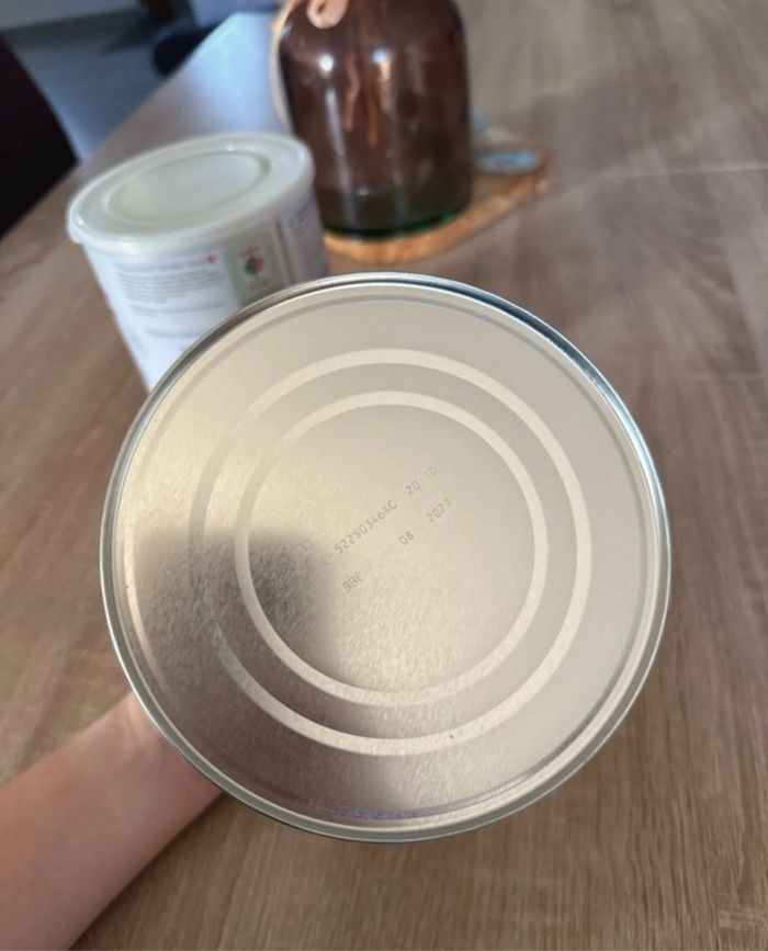 Lait en poudre guigoz - photo numéro 3