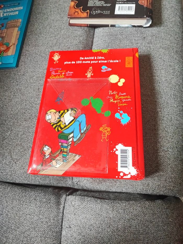 Le guide ducobu de l'école - photo numéro 4