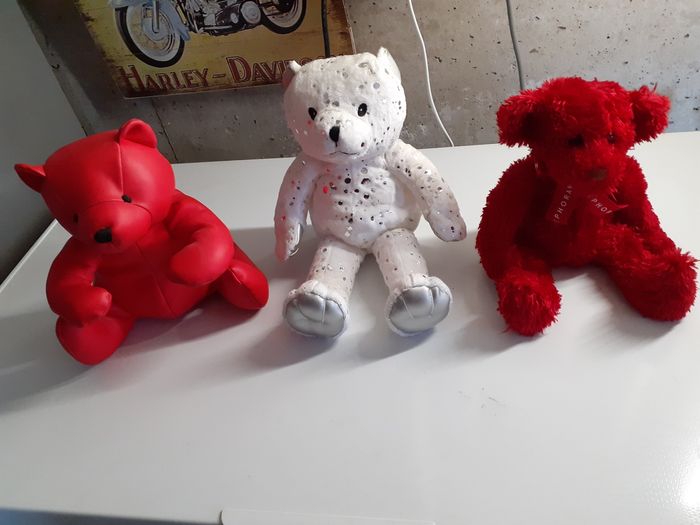 Divers modèles de peluche - photo numéro 3