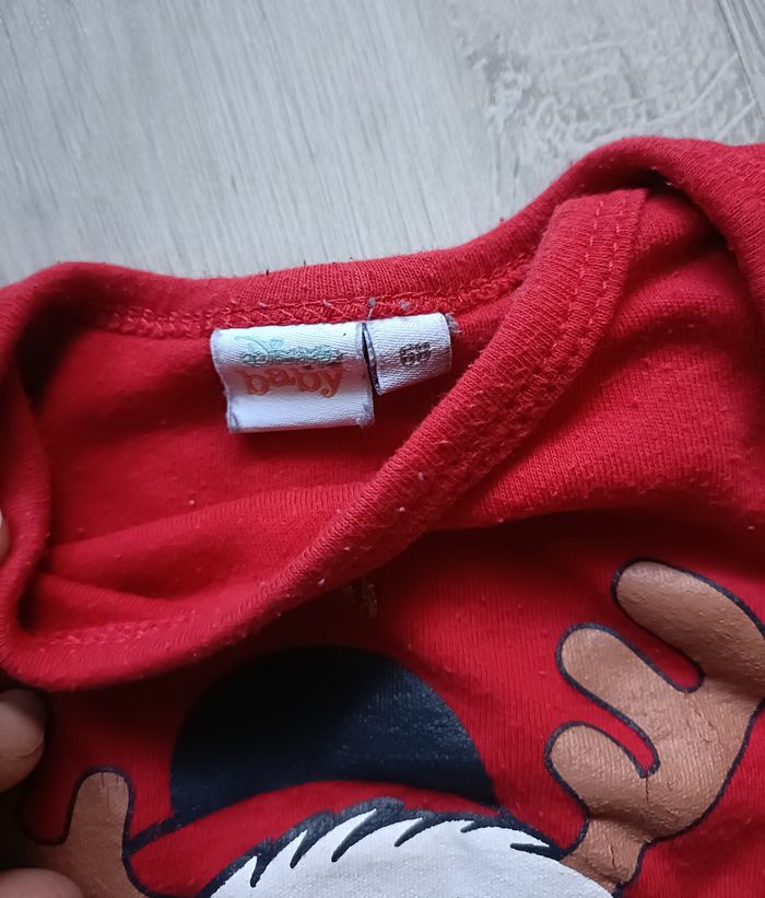 Bodies Disney bébé - photo numéro 3