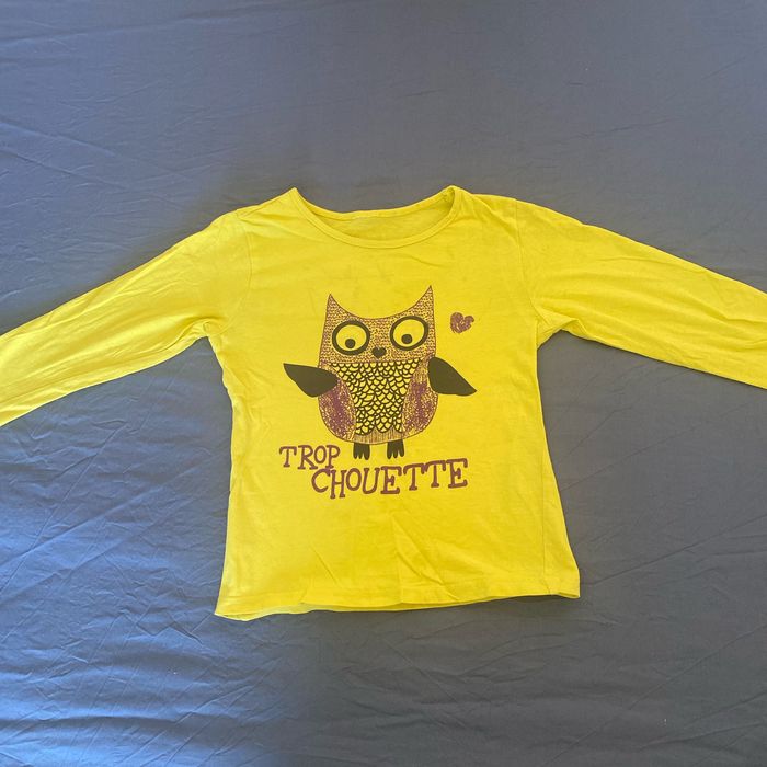 T-shirt manches longues