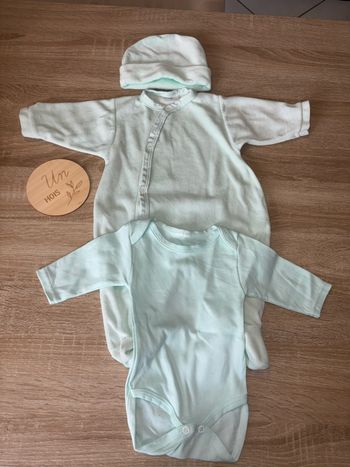 Ensemble 3 pièces 1 mois