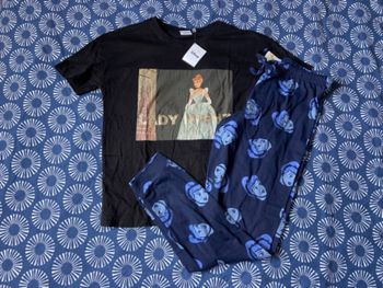Pyjama cendrillon