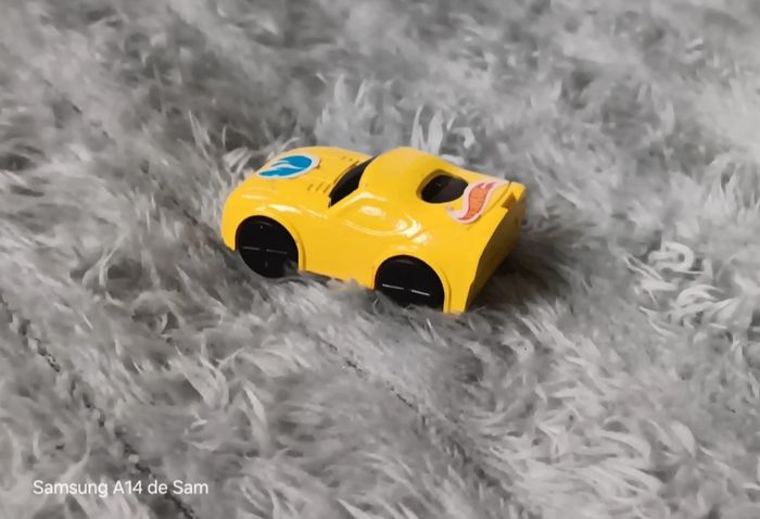 Mini voiture mattel hotwheels - photo numéro 2