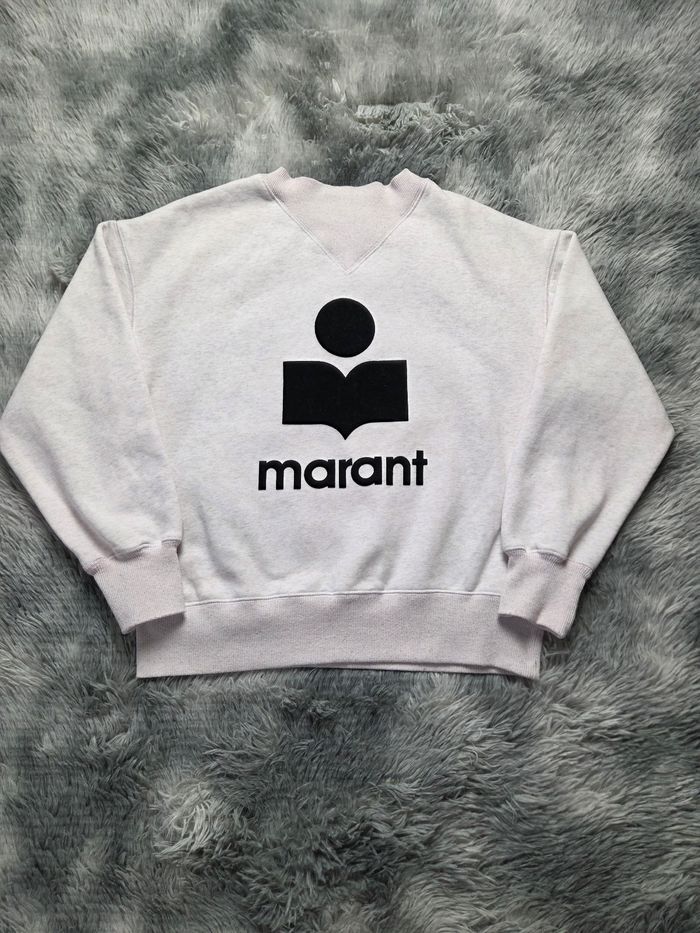 Sweat Moby Isabel Marant Etoile très bon état taille xs - photo numéro 1