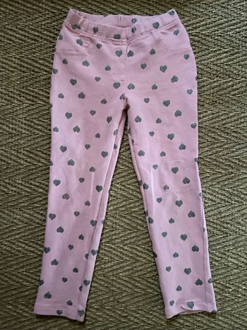 Legging épais Lupilu 110/116cl