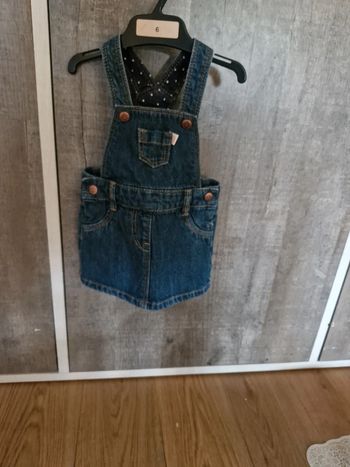 Robe d'été jean