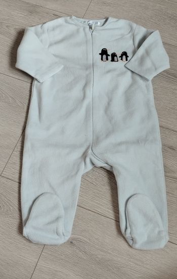 Pyjama garçon 12 mois kitchoun 