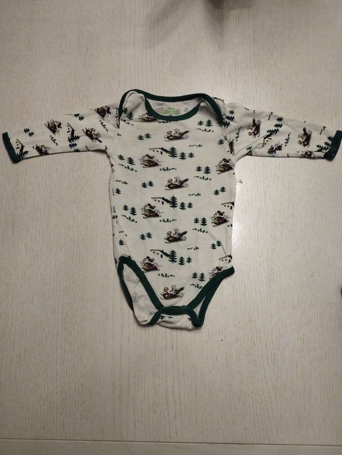 Body mickey