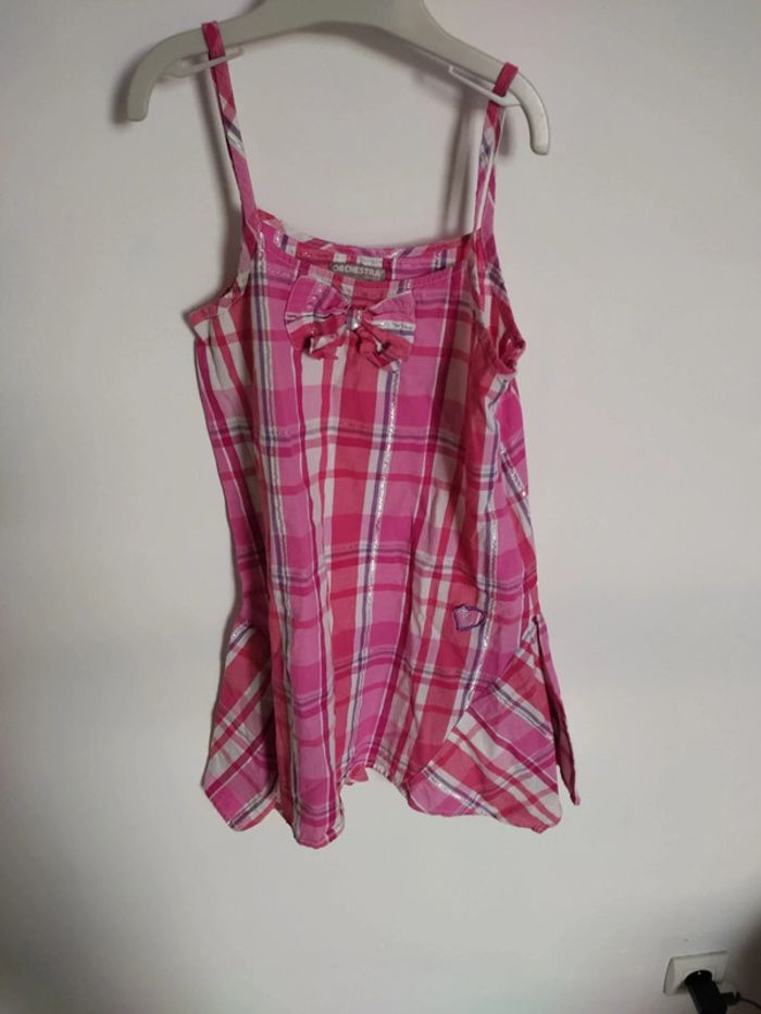 Robe été orchestra 8 ans