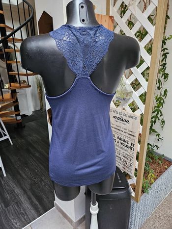 Hunkemoller brassière bleu taille M