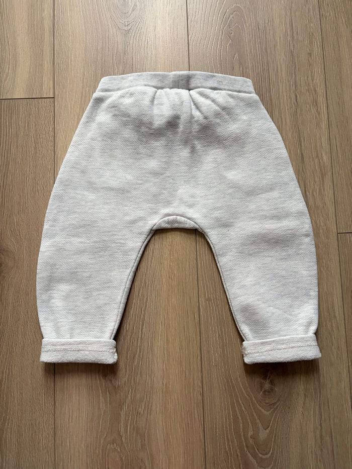 Pantalon molletonné Tape à l’œil - photo numéro 2