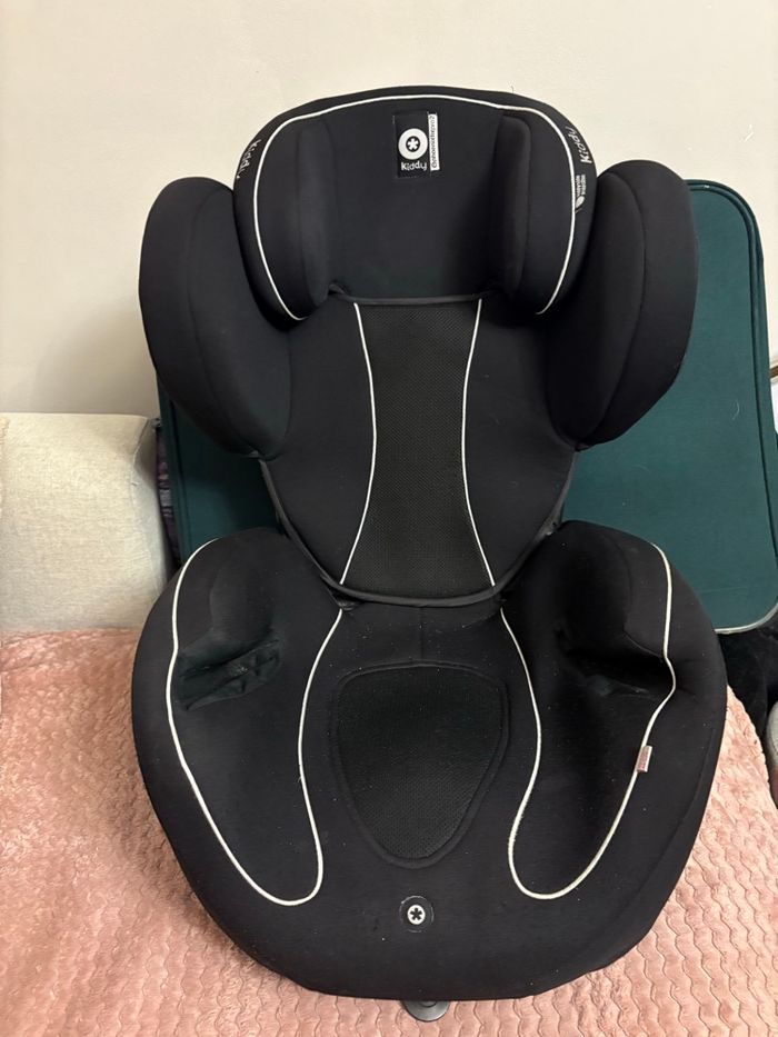 Siège auto isofix. Seconde. Main - photo numéro 3