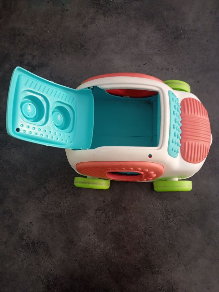 Voiture sensorielle Clemmy - photo numéro 5