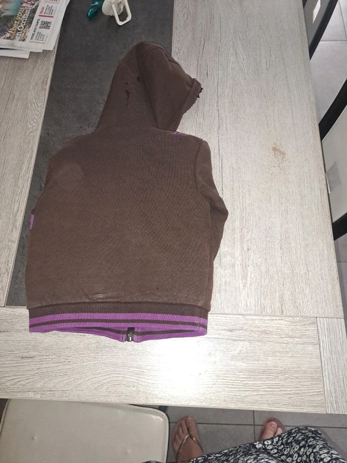 Veste garcon 3 ans - photo numéro 3