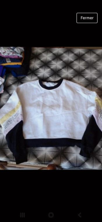 Pull court tally weijl