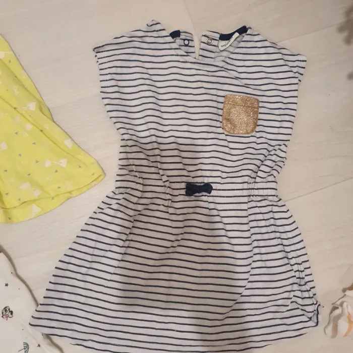 Lot vetement fille 18 mois - photo numéro 7