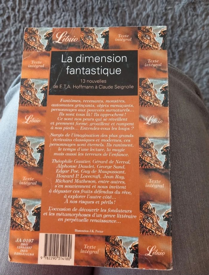 La dimension fantastique - photo numéro 2