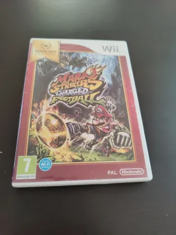 Jeux Mario strikers charge football