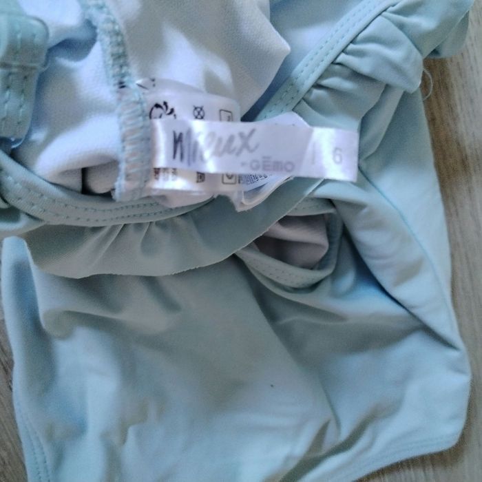 Maillot de bain fille 6 ans - photo numéro 3