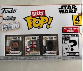 bitty pop star wars serie 1