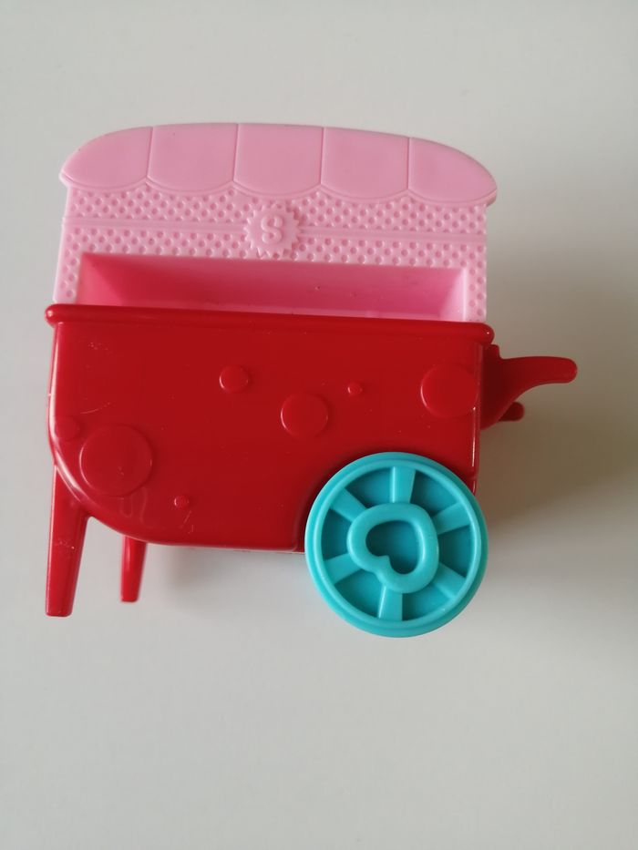 figurine shopkins moose - photo numéro 7