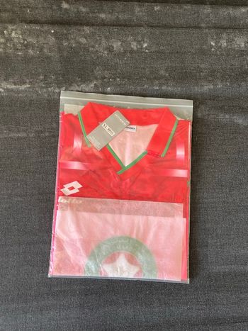 Maillot rétro Maroc domicile 1994- taille XL