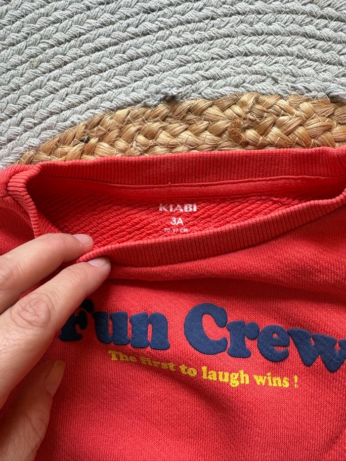 Pull Kiabi - photo numéro 2