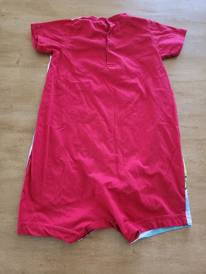 Combi-short - photo numéro 2