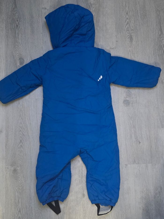 Combinaison ski 2 - 3 ans decathlon bleu - photo numéro 5