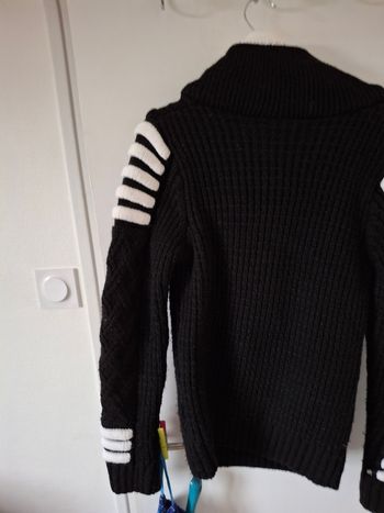 Pull femme
