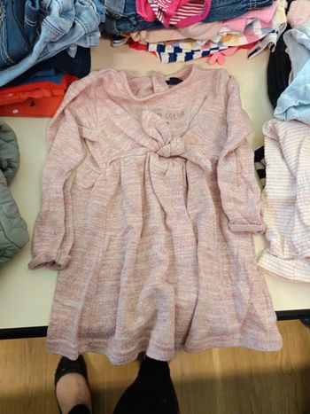 Robe 12 mois