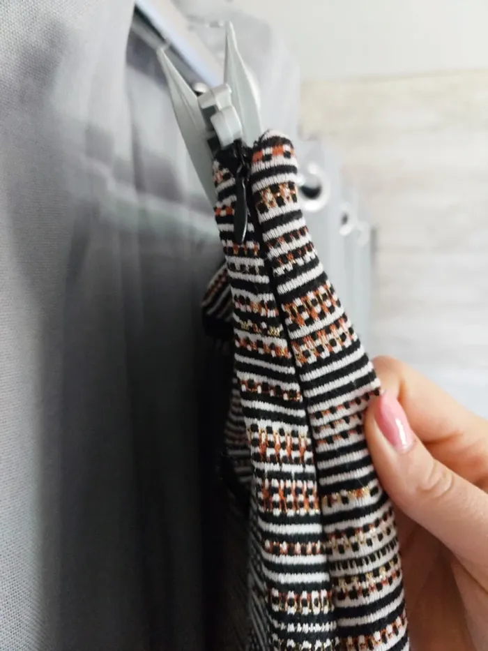 Jupe Grain de Malice Taille 38 – Fermeture Éclair & Boutons - photo numéro 5