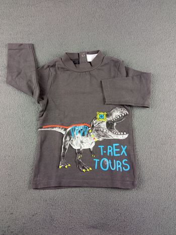 Tee-shirt 9 mois orchestra