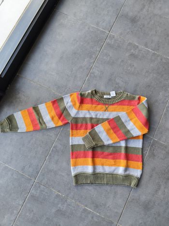 Pull 10 ans