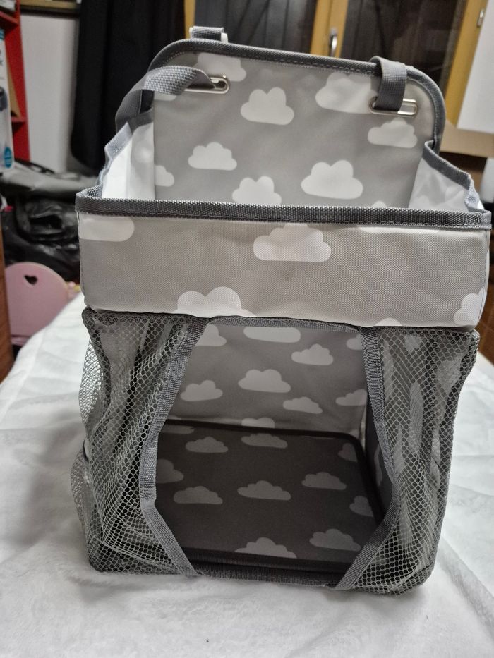 Organisateur table à langer - photo numéro 3