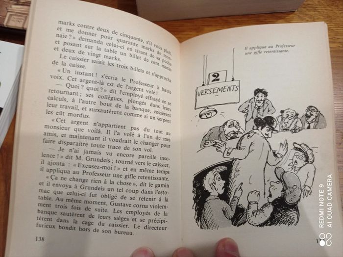 Livre d'aventure 8/12ans - photo numéro 3