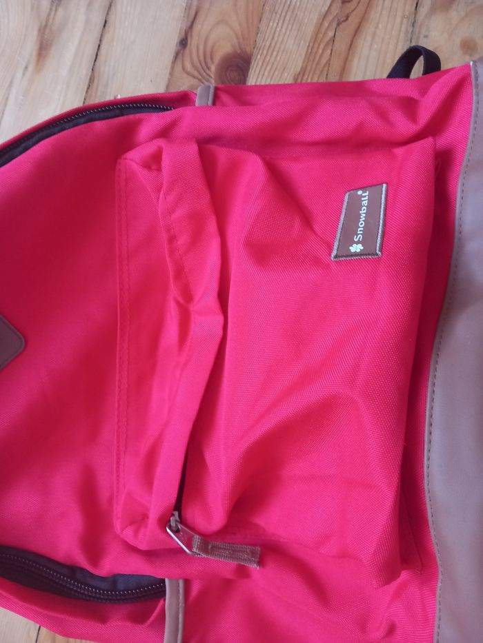 Cartable/sac à dos - photo numéro 2