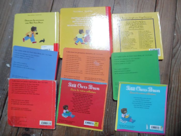 petit ours brun - photo numéro 5